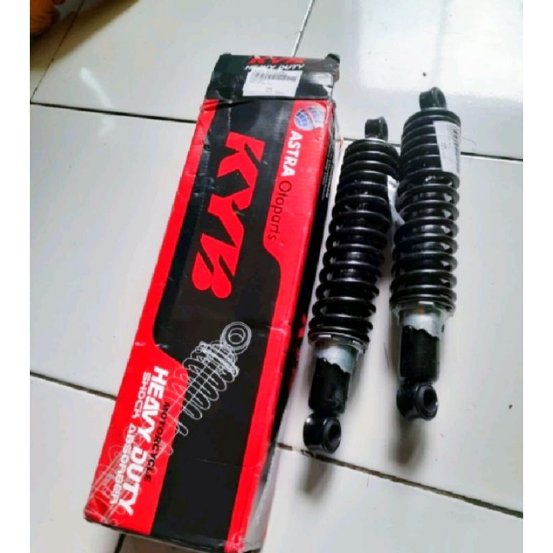 shock belakang Vega, Jupiter z KYB heavy duty
