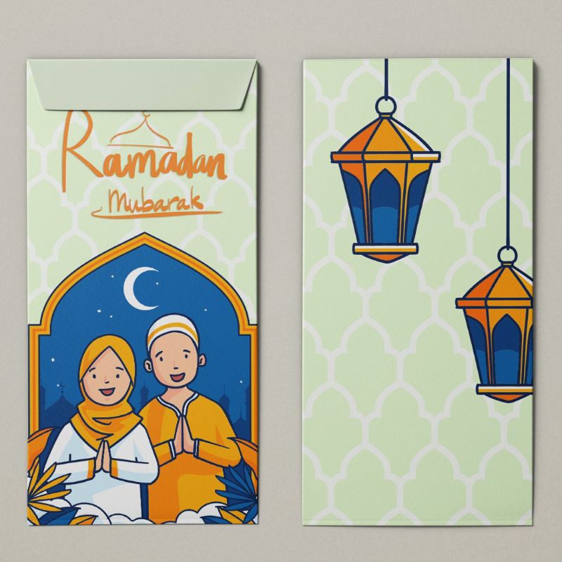 

Amplop THR Lebaran Premium Angpao Idul Fitri Mubarak