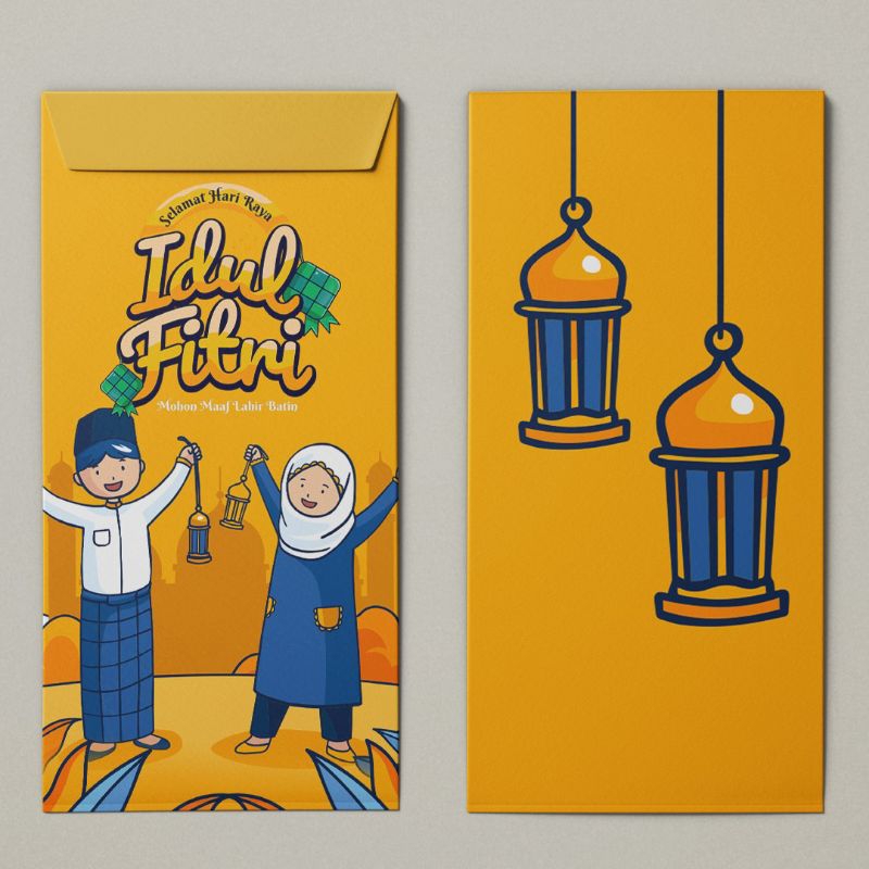 

Amplop THR Lebaran Premium Angpao Idul Fitri Mubarak