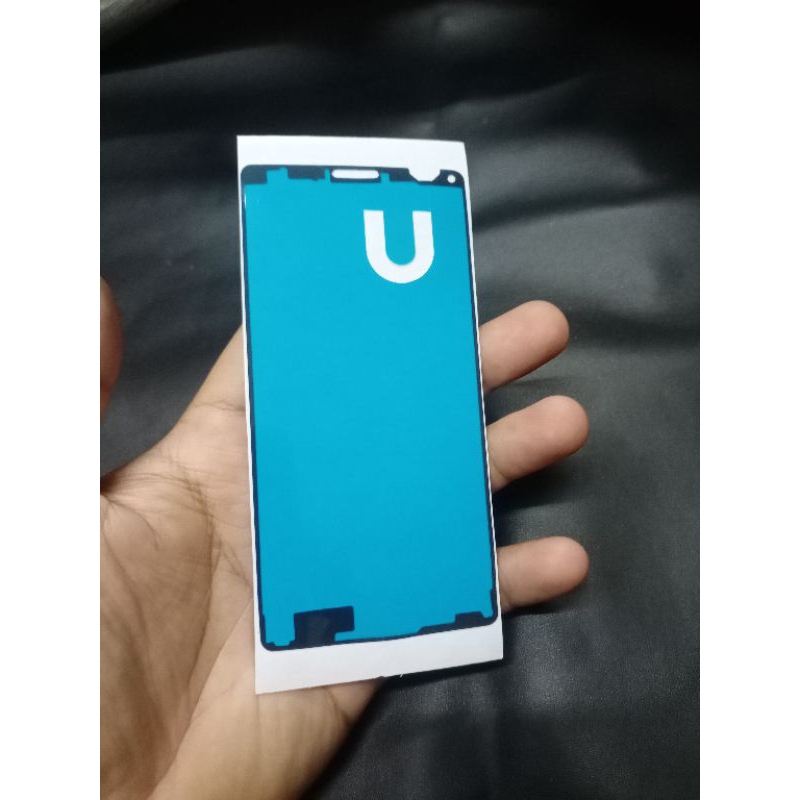 

lem lcd backdoor lem adhesive berpola sony xperia z1 compact z3 compact z5 compact satuan / 1set sesuia variasi