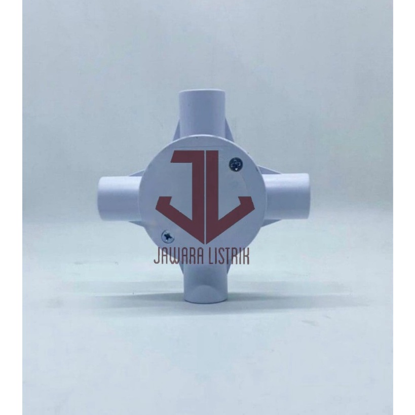 Diskon Heboh Belanja Seru NISO T DUS CABANG 4 2MM WARNA PUTIH TEBAL PREMIUM QUALITY