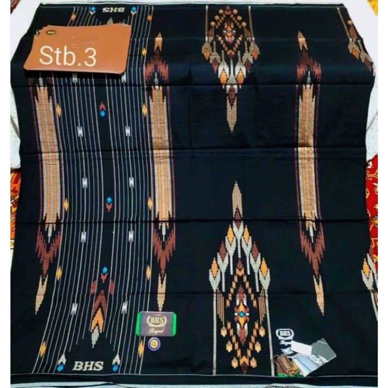 Sarung BHS ROYAL GOLD