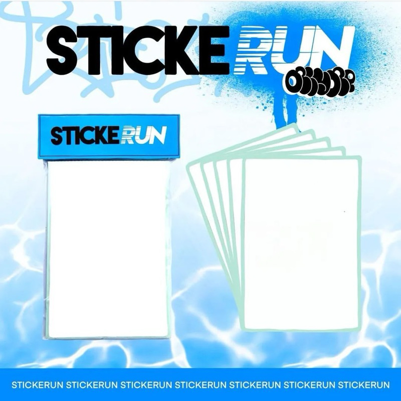

STICKERUN