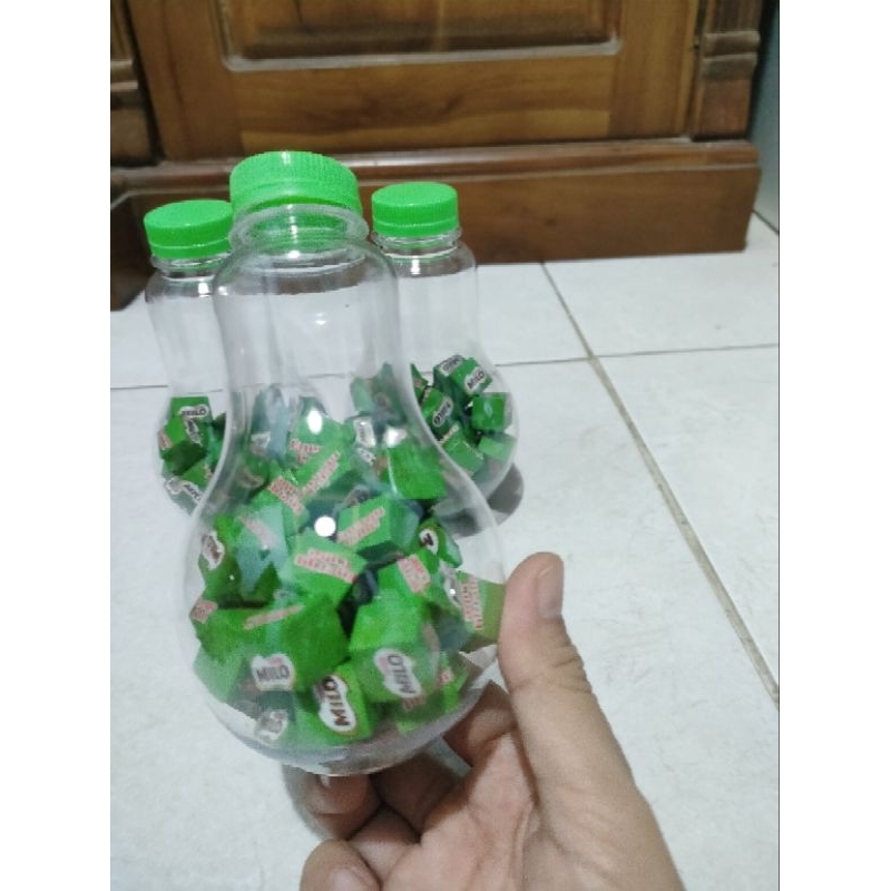 

MILO CUBE KEMASAN BOTOL BOHLAM