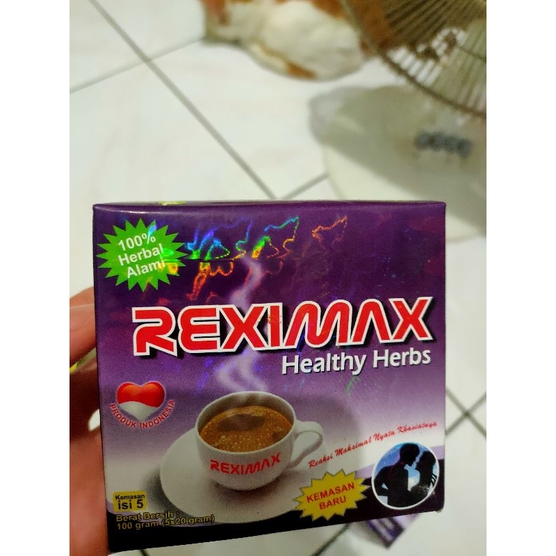 

KOPI reximax original