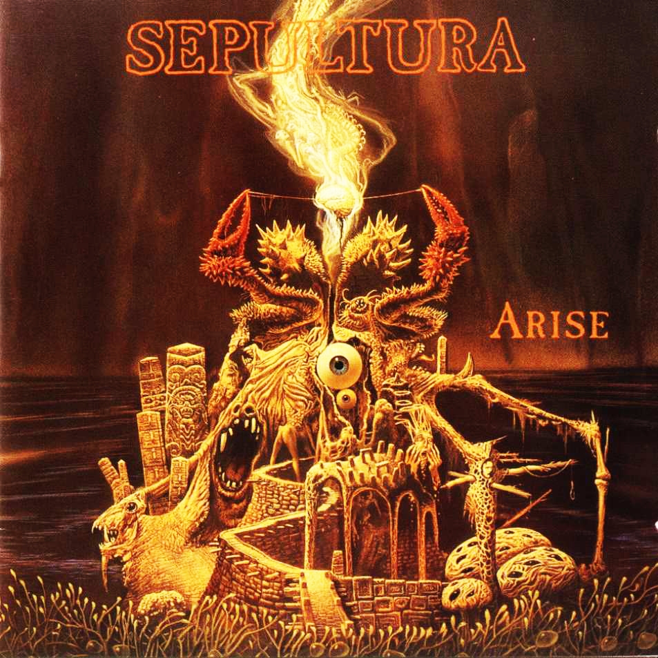 CD MUSIC SEPULTURA - ARIS3