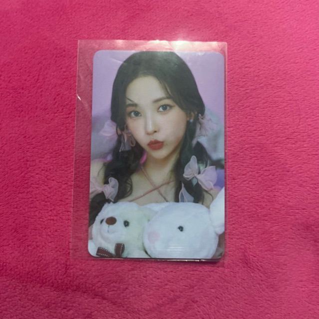 PC Karina Aespa OFFICIAL