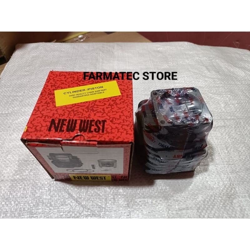 Blok Mesin Assy Senso MS-381 NEW WEST ORIGINAL