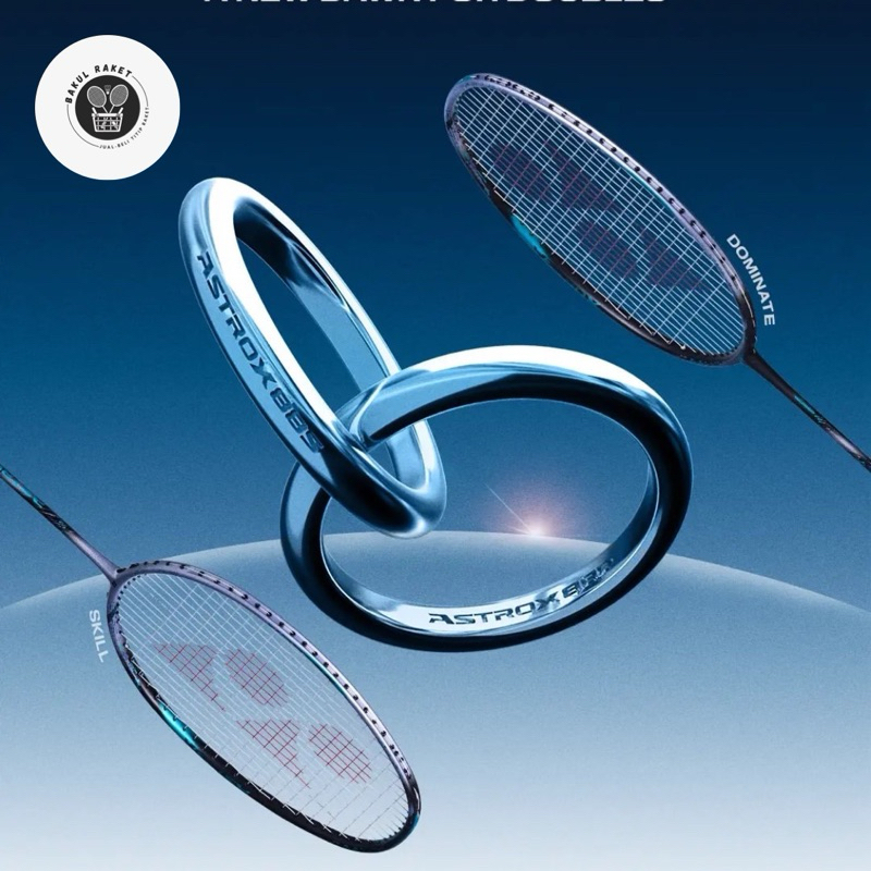 YONEX 3rd Gen Astrox 88S Raket Badminton Original Bulutangkis Astrox 88 S