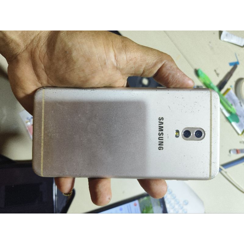 MESIN SAMSUNG C7 PRO C710 ORI NORMAL