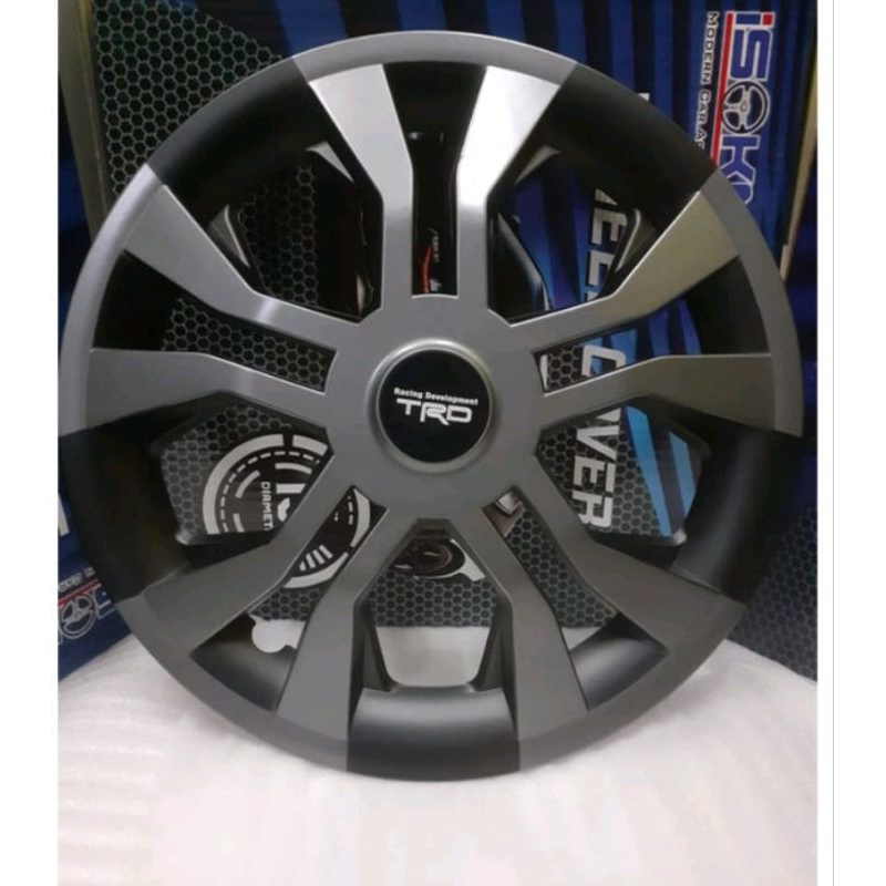 Whell dop roda ring 13 harga untuk 1 an cocok untuk velg kaleng mobil carry tayo pic up carry futura