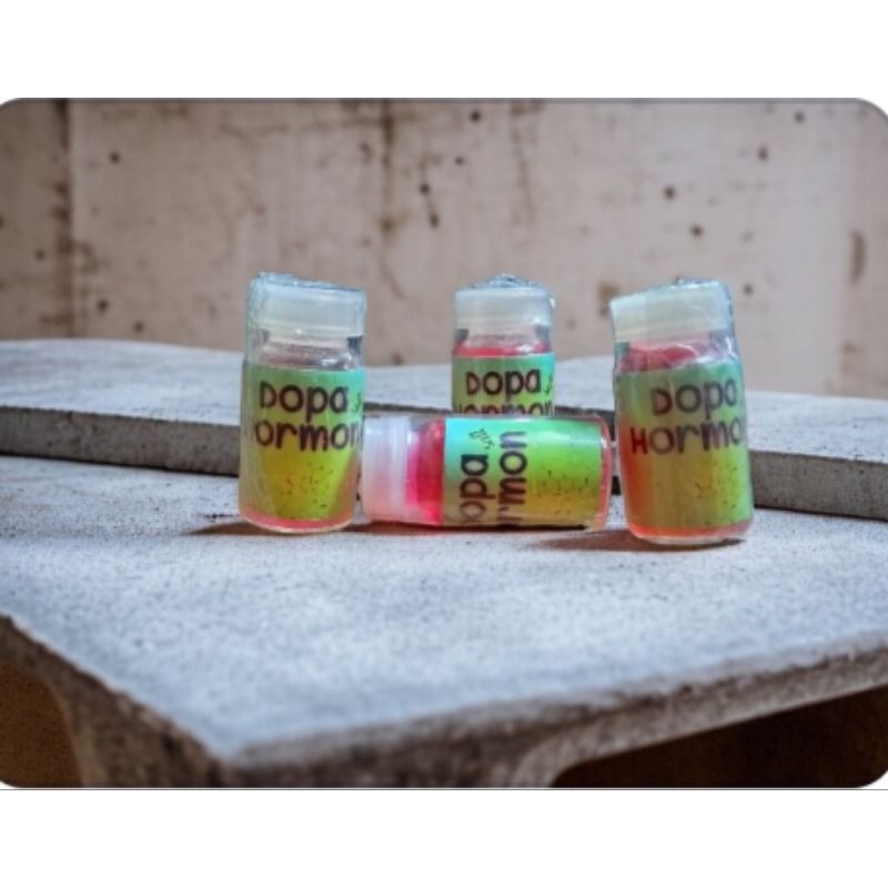 CHALUTAX - DOPA HORMON KELAPARAN IKAN