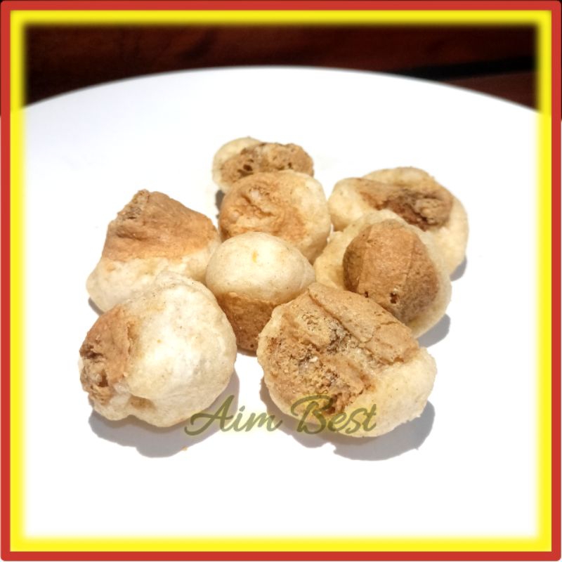 

isi 50 Cuanki Tahu khas Garut