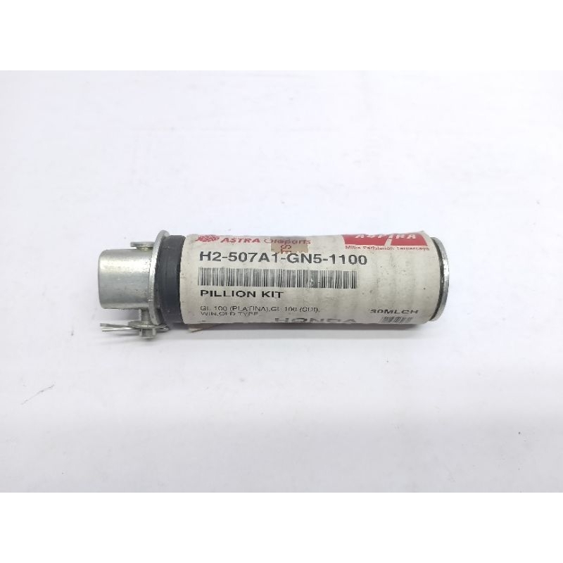 foot step footstep pijakan kaki belakang assy honda astrea C800 C 800 ASDAP star prima win gl100 ori