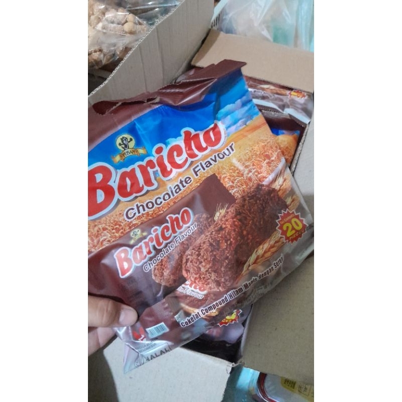 

baricho oat