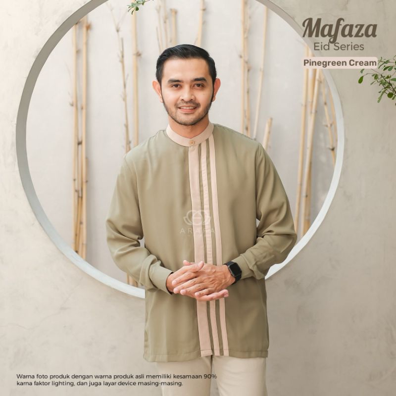 Mafaza Koko Dad Panjang