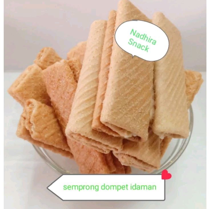 

semprong dompet idaman 250gr