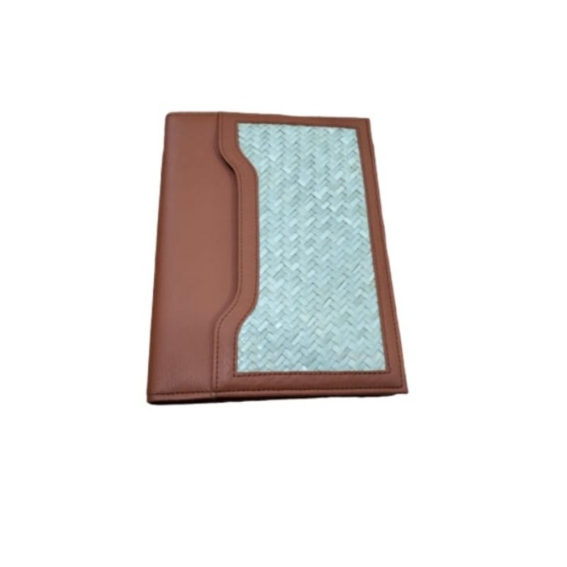 

Keke craft Cover Book Sleeve A5 Anyaman Pandan