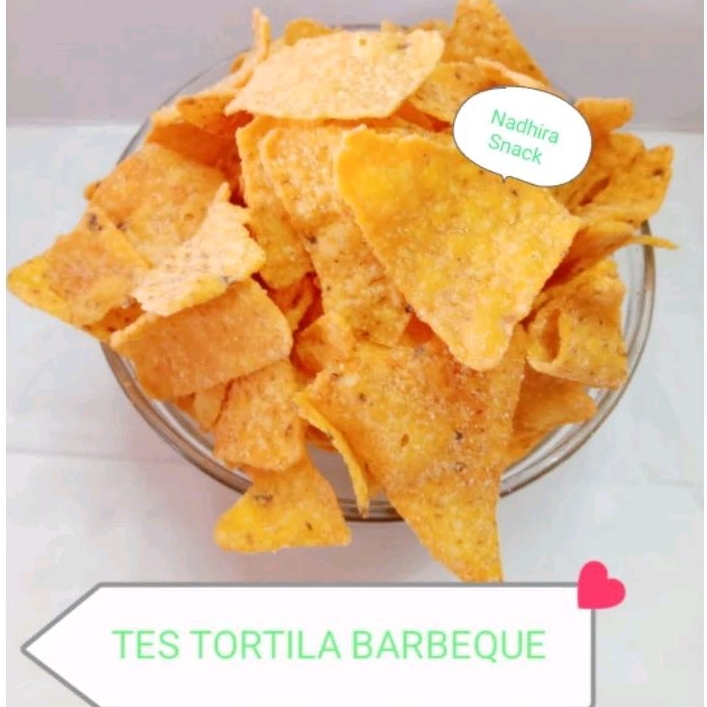 

tortila barbeque tes 250gr