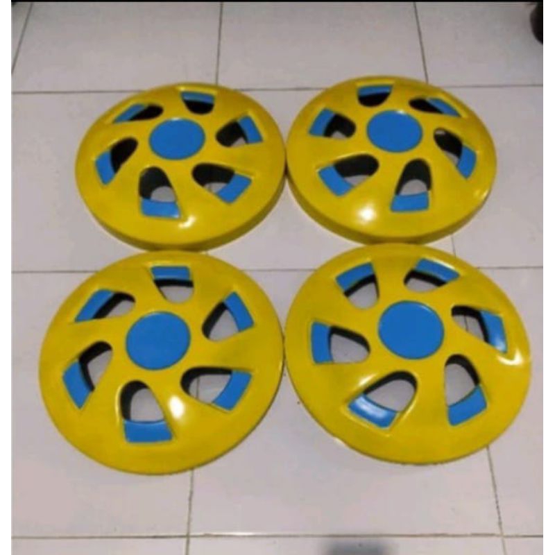 COD wildop wheldop DOP new rebecca putaran ring16 truk (1set/4biji)