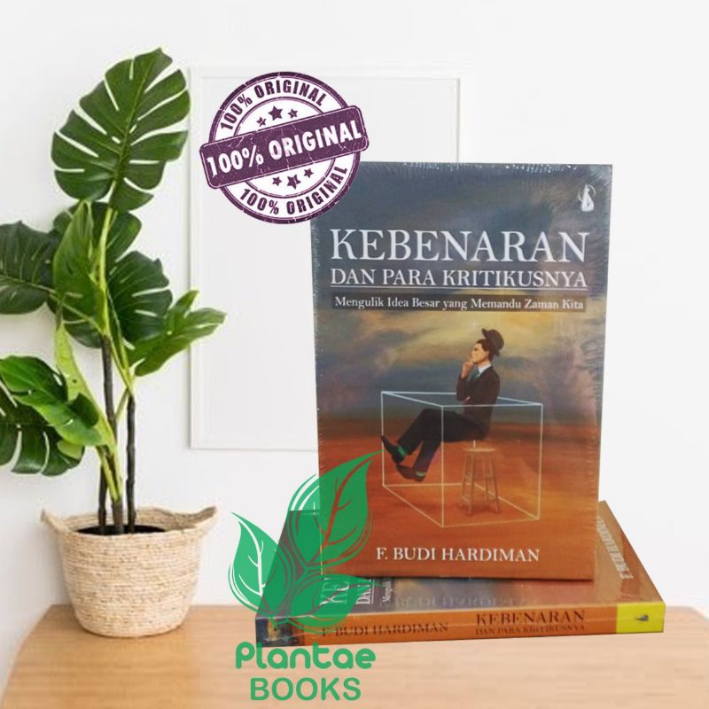 Diskon Buku Kebenaran dan Para Kritikusnya