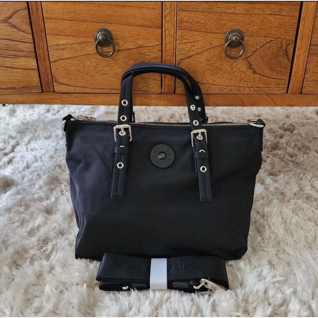 BYL M Tote Dark Green