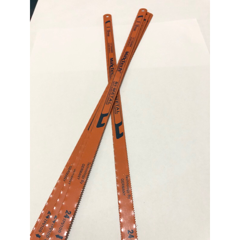 Mata Gergaji Besi 2 Mata