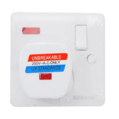 Krisbow Steker Ac 250v