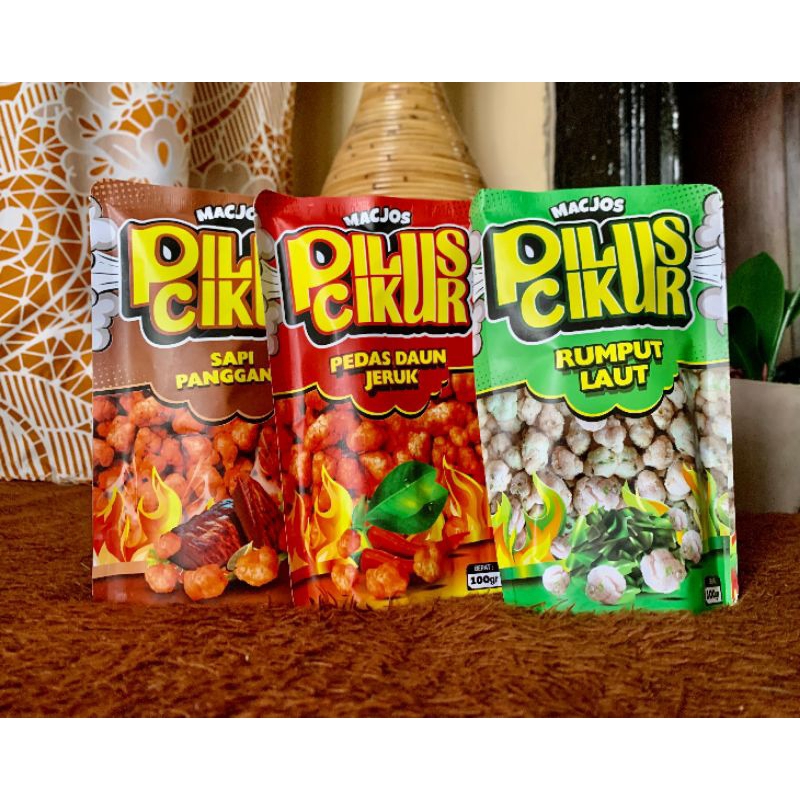 

PILUS CIKUR