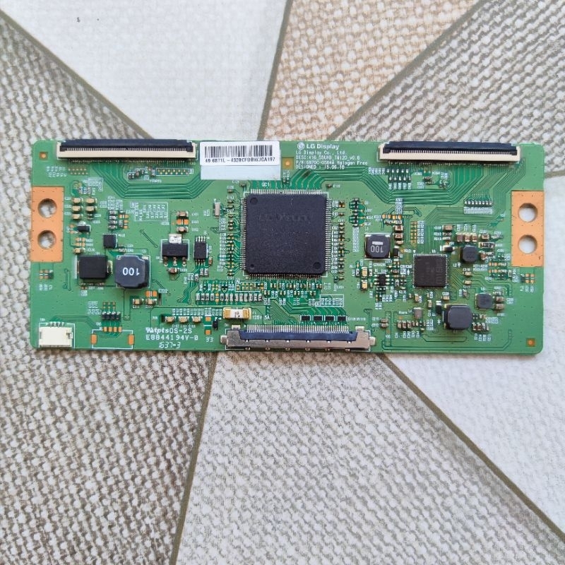 tcon ori ticon tikon led tv panasonic TH-49DX400G TH49DX400G TH - 49DX400G