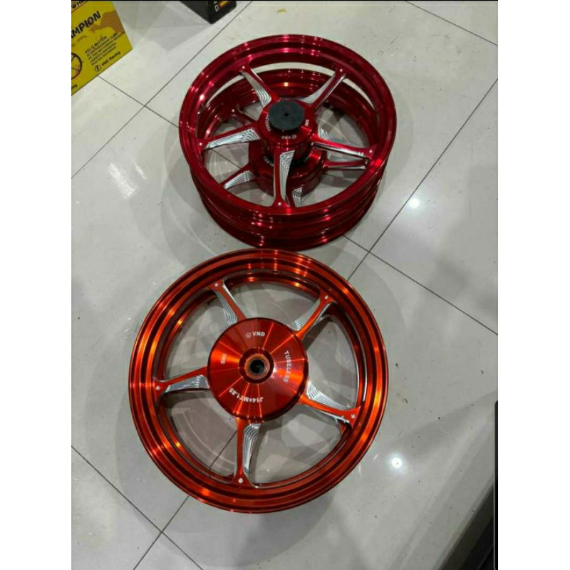 Velg vnd yamaha Mio lama dan mio m3 palang 5 Velg VND AK55