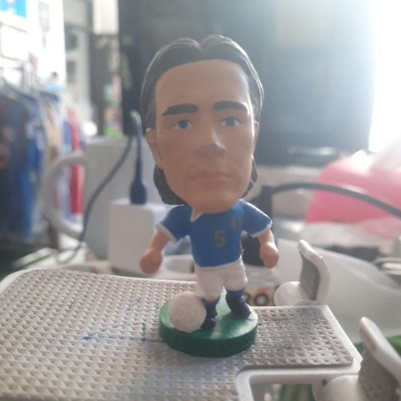 Action Figure Corinthian Prostars Cannavaro, Italy