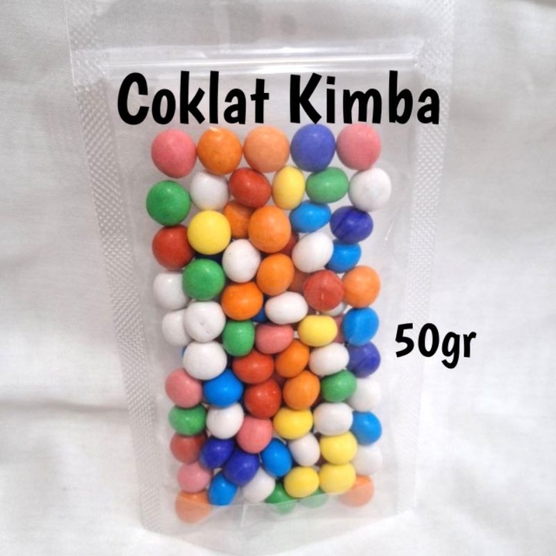

Coklat Kimba / Makanan ringan / jajanan