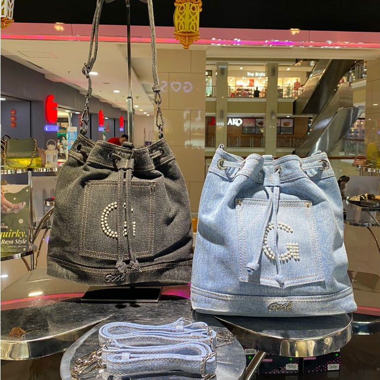 READY Tas GOSH ART 252