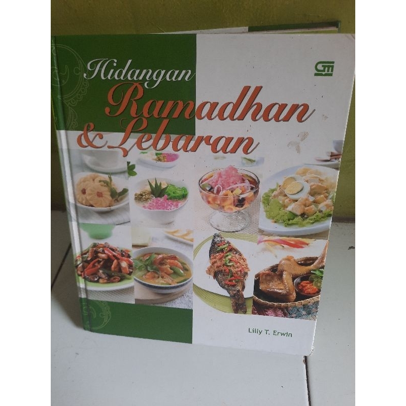 buku rumah tangga preloved