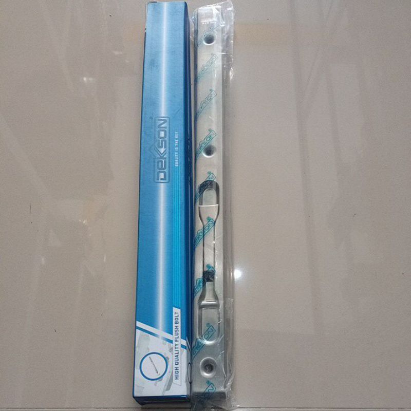 Grendel Tanam / Flush Bolt Dekson 12"