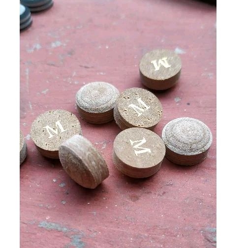 master tip cue tip stik billiard biliard 5 layer medium mantap cocok buat efek mastertip