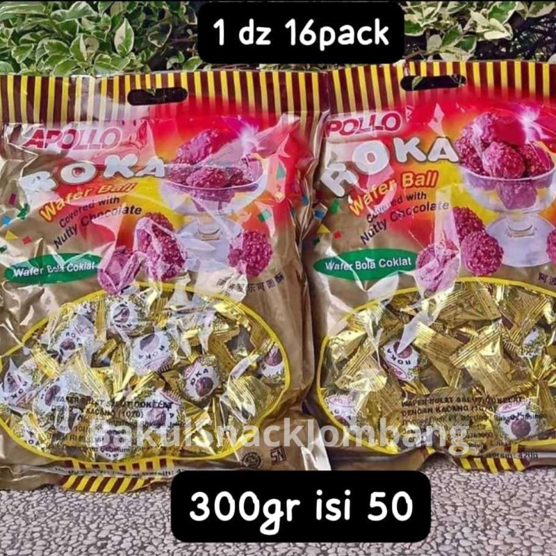 

READY ROKA ROKA APOLLO ISI 50pcs Disk 50% shopee vidio