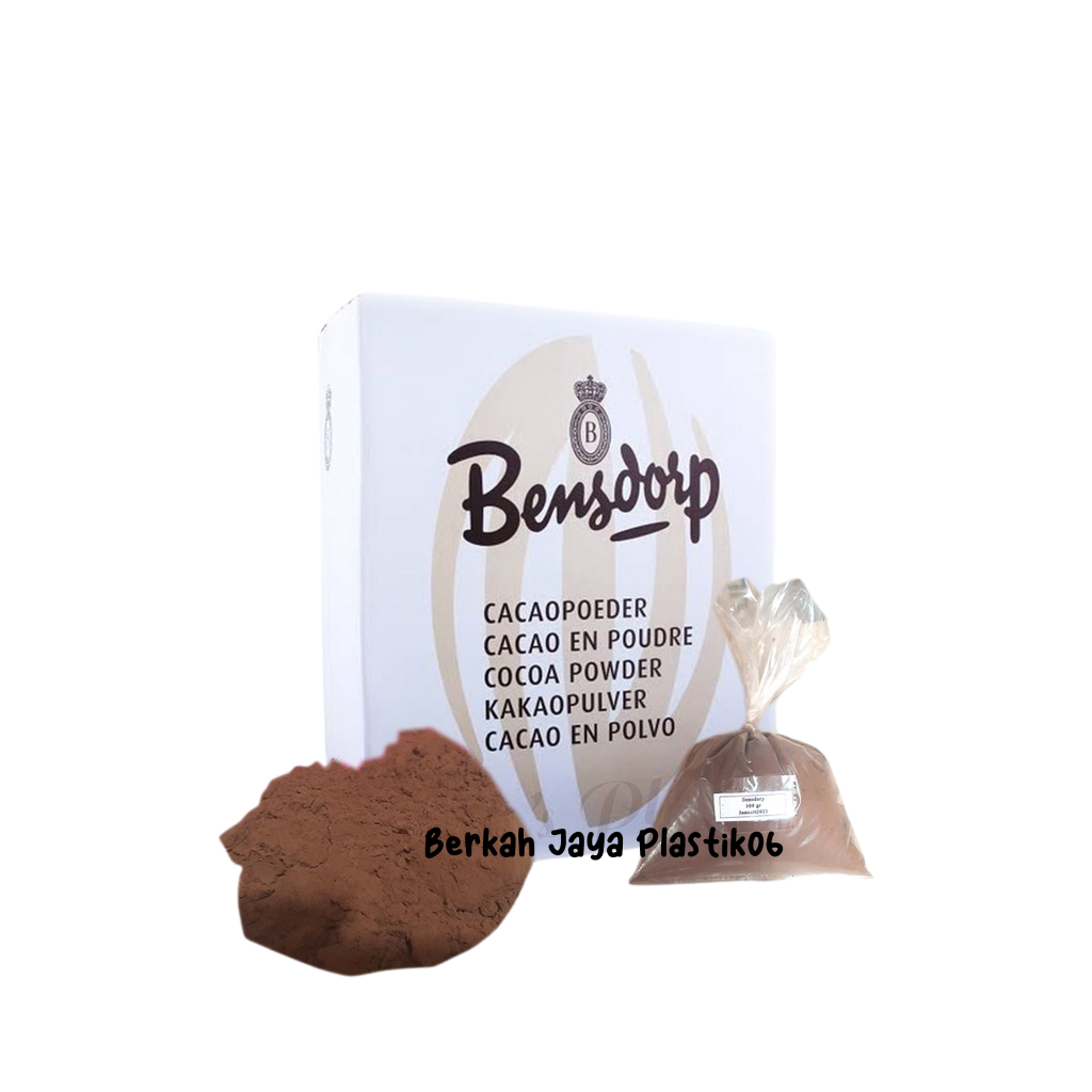 

Coklat Bubuk Bensdorp Cocoa Powder Repack 100Gram