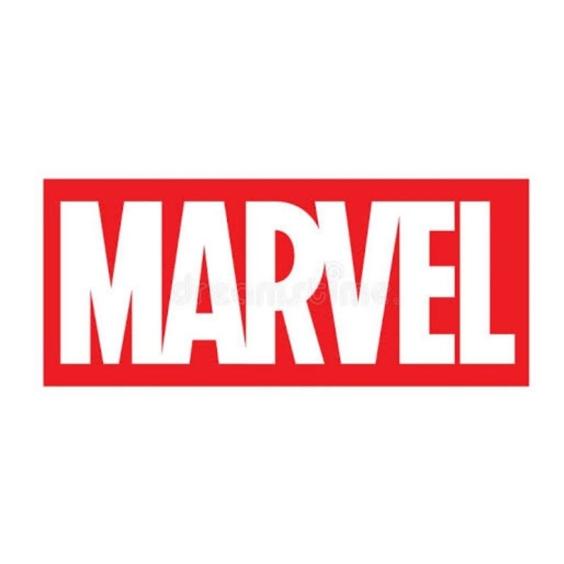 

Stiker Cutting Font Marvel | Stiker Cutting custom