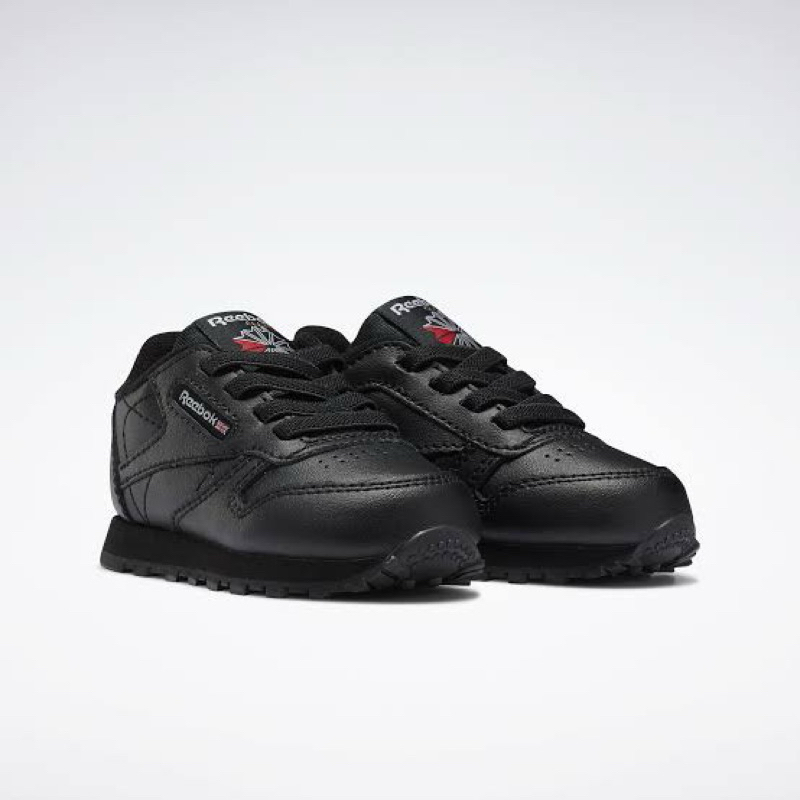 Reebok Classic Leather Unisex Full Black