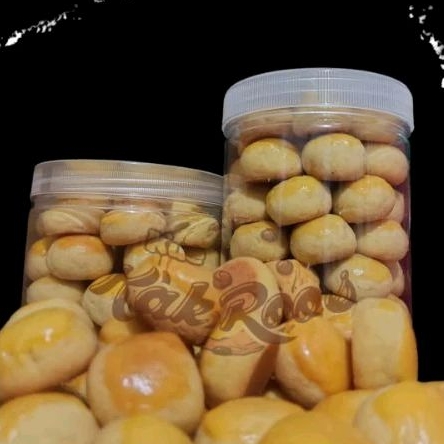 

Nastar dan kue kering toples 750ml