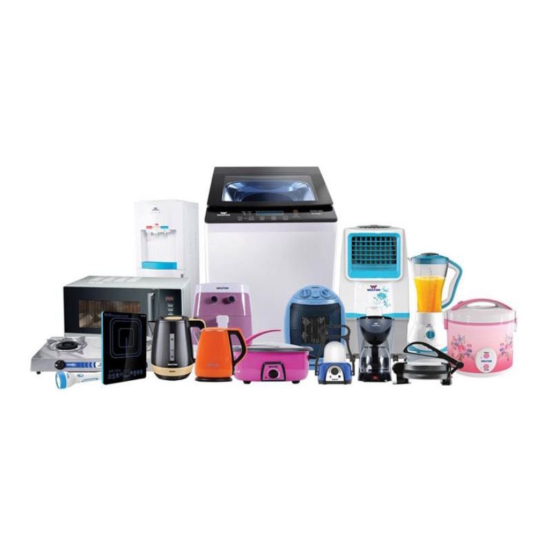 elektronik Rumah Tangga sudah pernah pakai