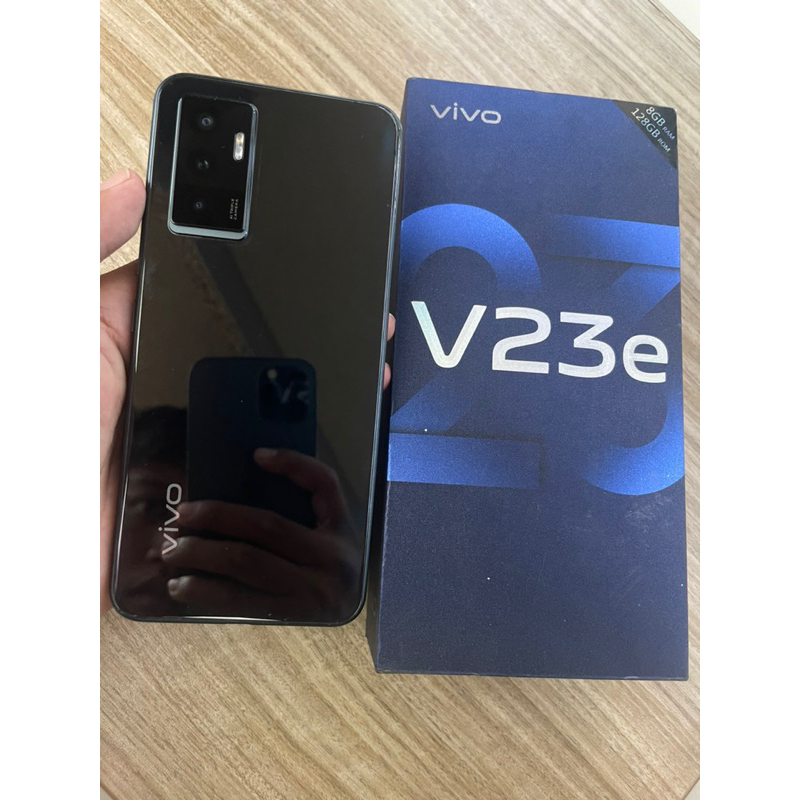 promo vivo v23 e.vivo v23e 8/128.vivo series v.vivo second.vivo murah.