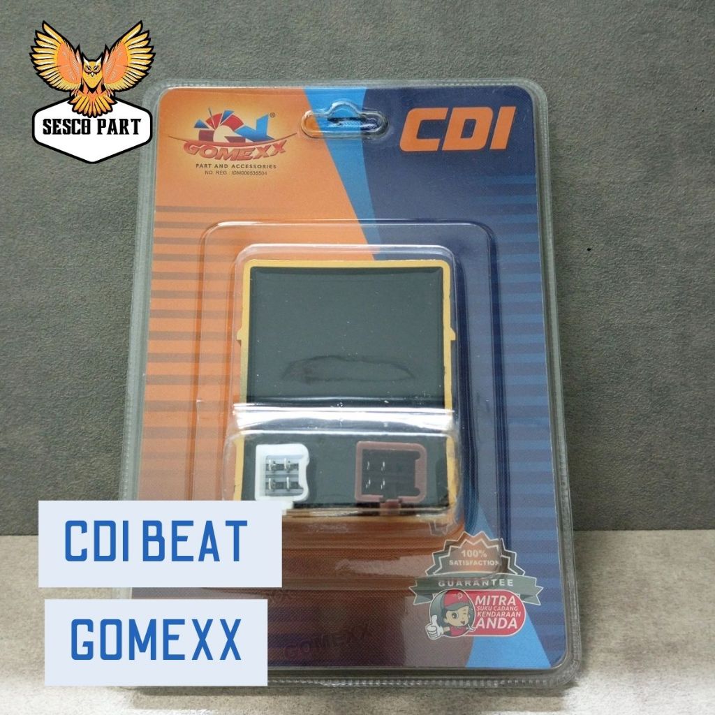 CDI RACING NO LIMIT BEAT KARBU-SCOOPY KARBU-SPACY KARBU GOMEXX