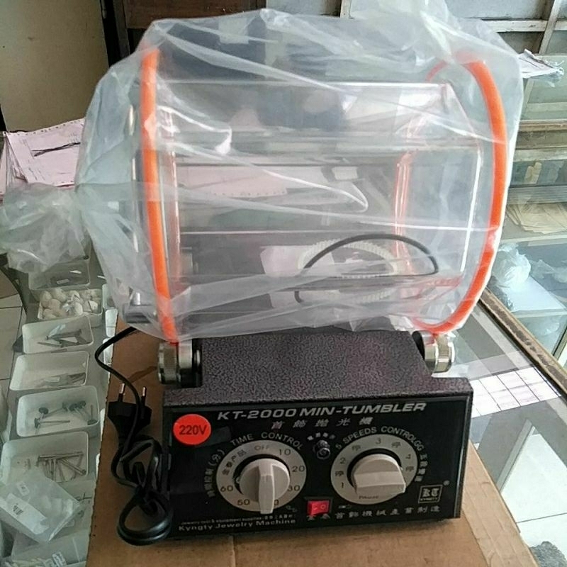 Mesin Molen KT-2000