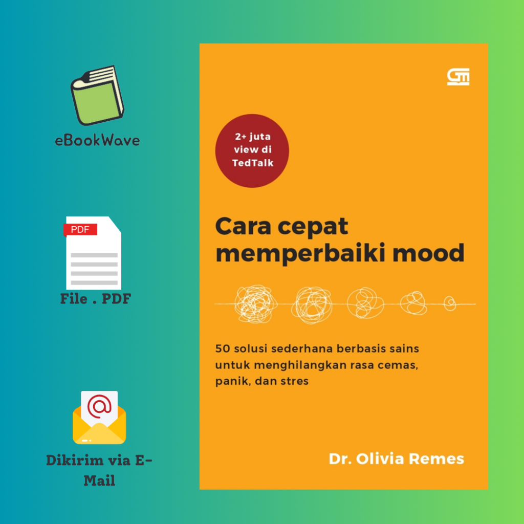 

Cara Cepat Memperbaiki Mood Book BEST SELLER (Bahasa Indonesia)