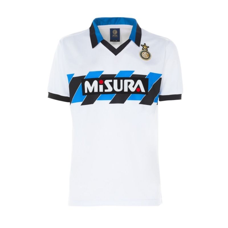 JERSEY RETRO INTER MILAN thn 90/91