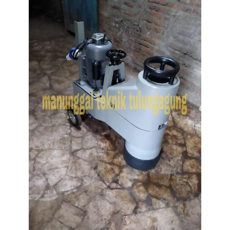 mesin poles grinding lantai