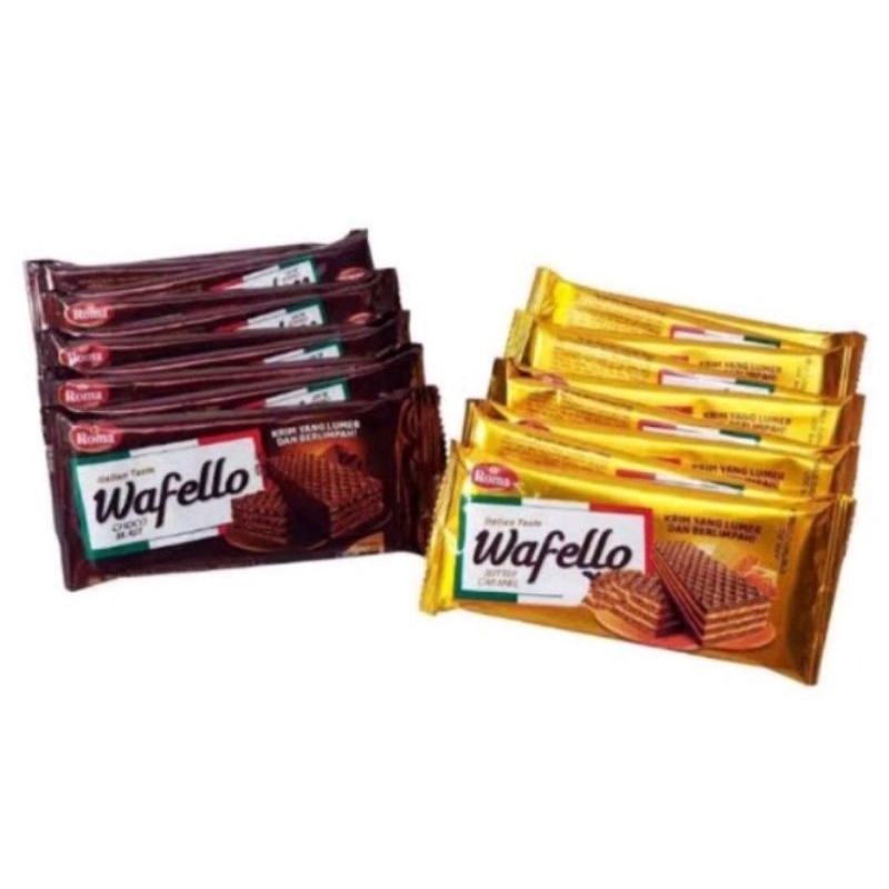 

Wafello Renceng 10pcs